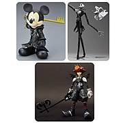 Kingdom Hearts Play Arts Action Figure Case